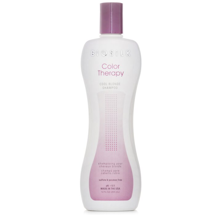 Color Therapy Холодный Блонд Шампунь 355ml/12oz