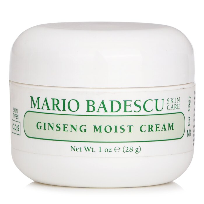 Ginseng Увлажняющий Крем - для Комбинированной/Сухой/Чувствительной Кожи 29ml/1oz