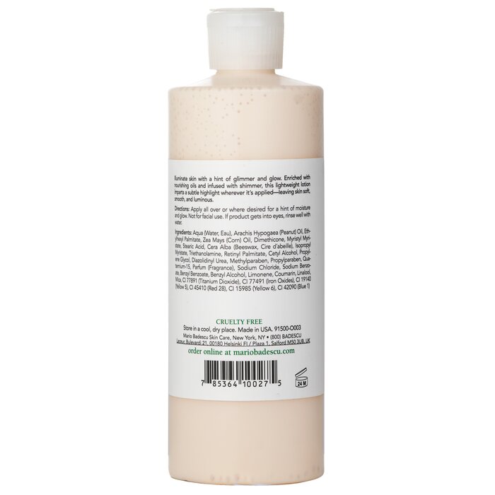 Summer Shine Лосьон для Тела - для Всех Типов Кожи 472ml/16oz