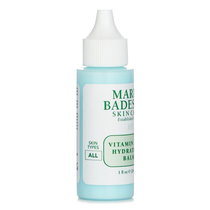 Увлажняющий Бальзам с Витаминами А и Е 29ml/1oz