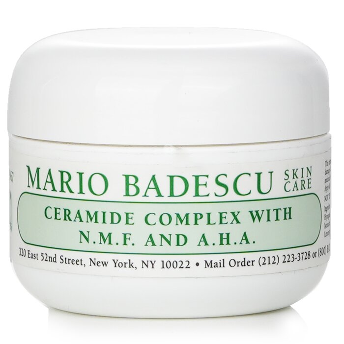 Ceramide Комплекс N.M.F. и A.H.A. - для Комбинированной/Сухой Кожи 29ml/1oz