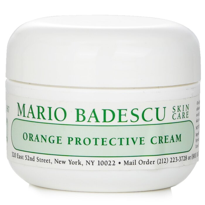 Orange Защитный Крем - для Комбинированной/Сухой/Чувствительной Кожи 29ml/1oz