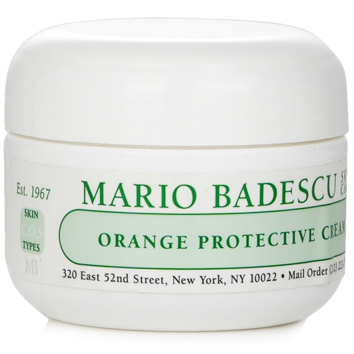 Orange Защитный Крем - для Комбинированной/Сухой/Чувствительной Кожи 29ml/1oz