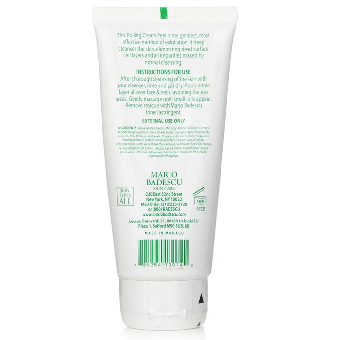 Rolling Крем Пилинг с АНА 73ml/2.5oz