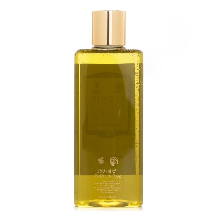 Elite Увлажняющий Гель для Ванн и Душа 250ml/8.5oz
