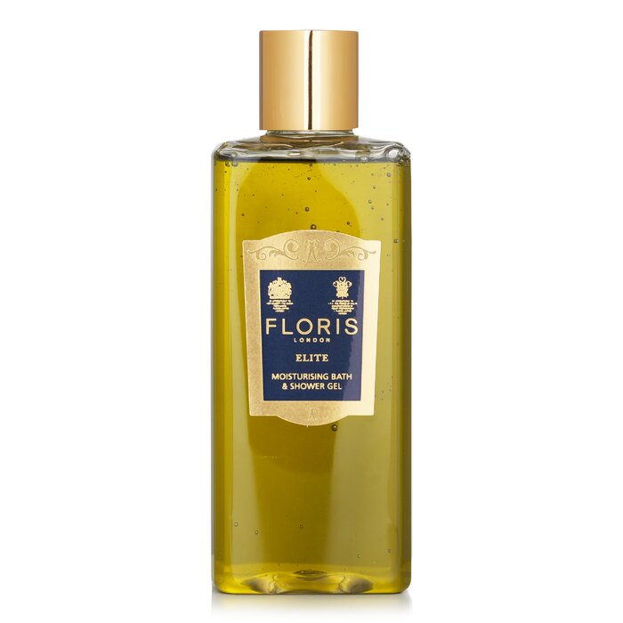 Elite Увлажняющий Гель для Ванн и Душа 250ml/8.5oz
