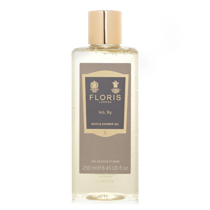 No 89 Увлажняющий Гель для Ванн и Душа 250ml/8.5oz