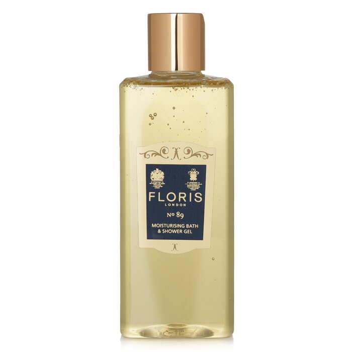 No 89 Увлажняющий Гель для Ванн и Душа 250ml/8.5oz