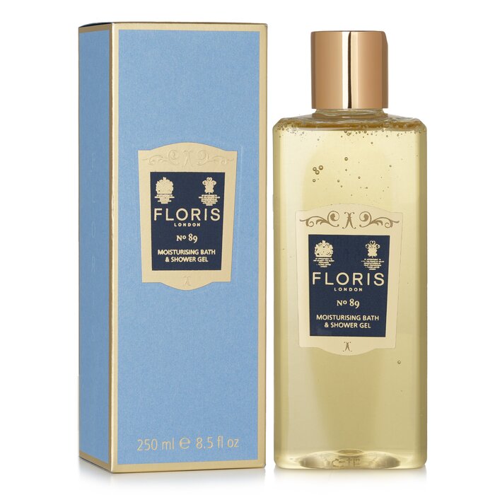No 89 Увлажняющий Гель для Ванн и Душа 250ml/8.5oz