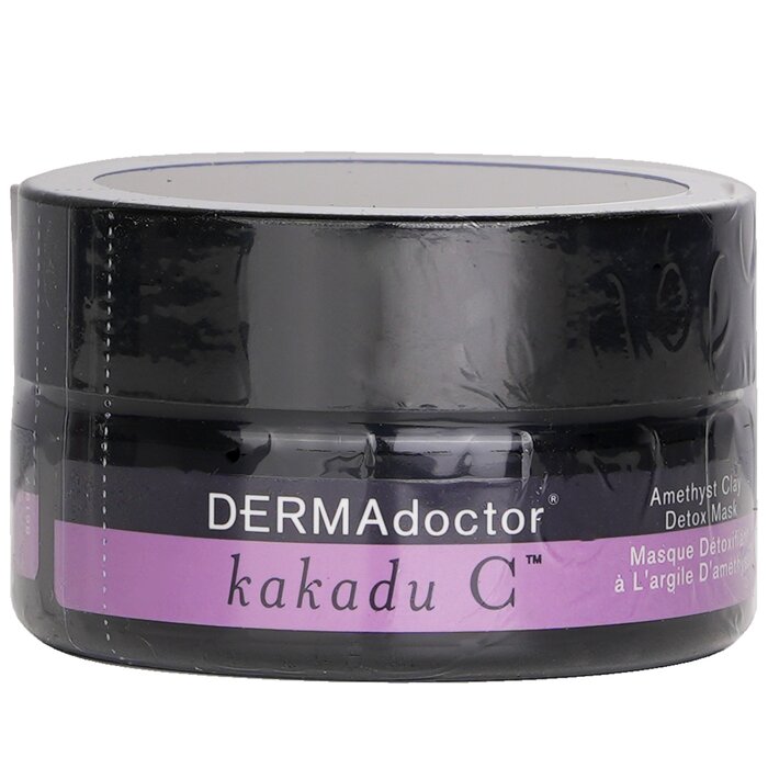 Kakadu C Amethyst Clay Детоксифицирующая Маска 50ml/1.7oz