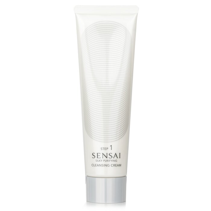 Sensai Silky Purifying Очищающий Крем (Новая Упаковка) 125ml/4.3oz