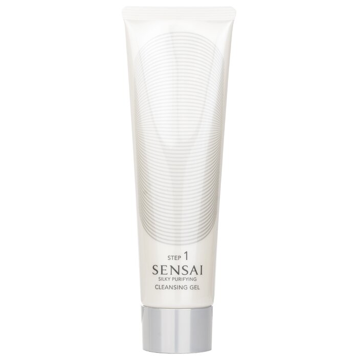 Sensai Silky Purifying Очищающий Гель (Новая Упаковка) 125ml/4.3oz