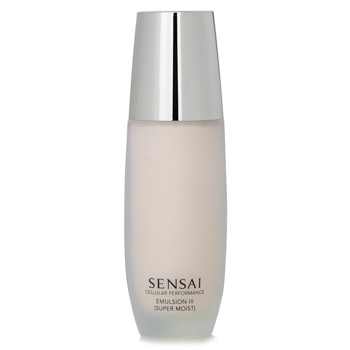 Sensai Cellular Performance Эмульсия III - Супер Увлажнение (Новая Упаковка) 100ml/3.4oz