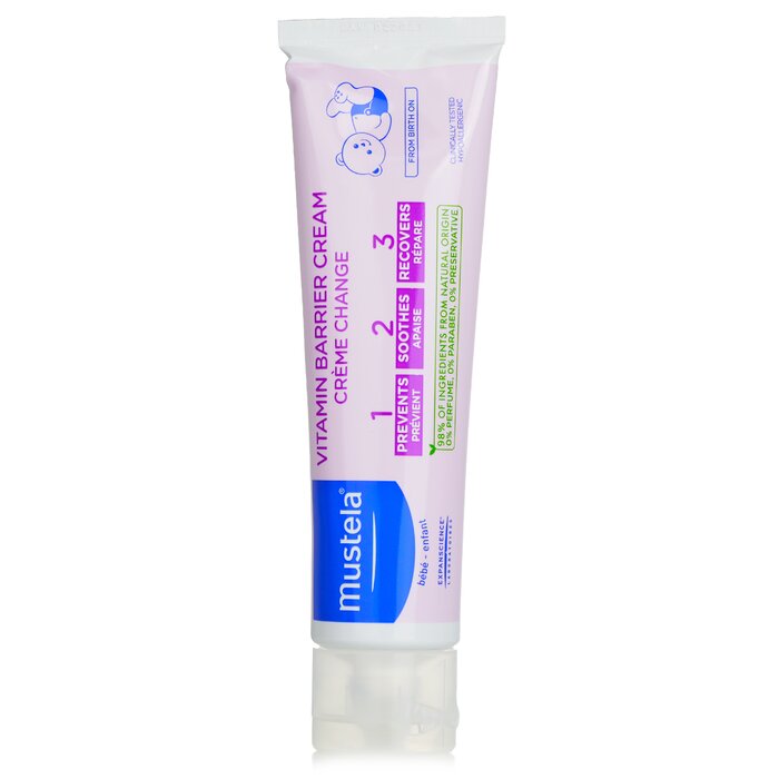 Защитный Крем с Витаминами 100ml/3.88oz