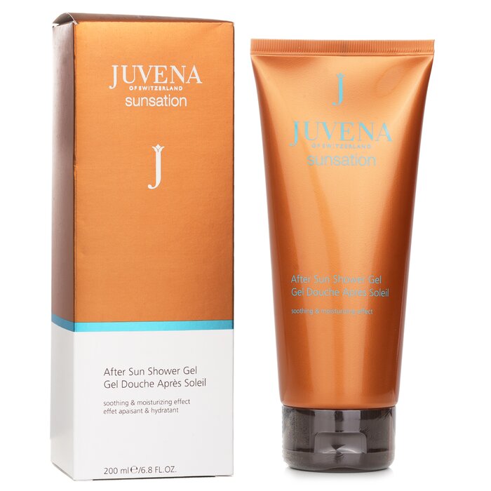 Sunsation Гель для Душа после Загара 200ml/6.8oz