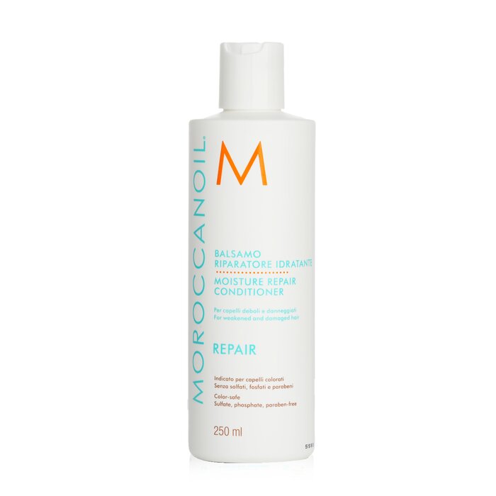 Moisture Repair Кондиционер - для Ослабленных и Поврежденных Волос 250ml/8.5oz