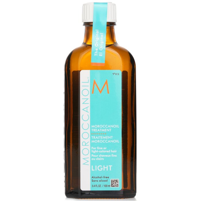Moroccanoil Ухаживающее Средство - Легкое (для Тонких и Светлых Волос) 100ml/3.4oz