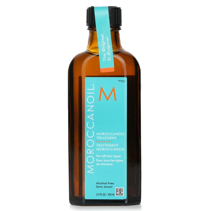 Moroccanoil Ухаживающее Средство - Оригинальное (для Всех Типов Волос) 100ml/3.4oz