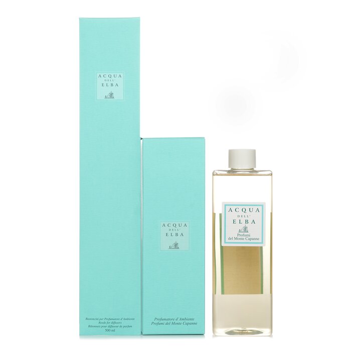 Ароматический Диффузор Запасной Блок - Profumi Del Monte Capanne 500ml/17oz