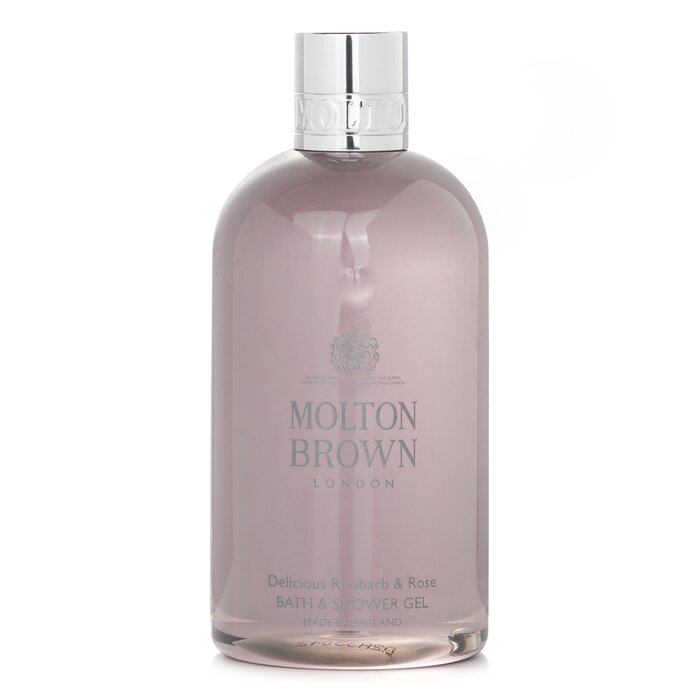 Delicious Rhubarb & Rose Гель для Душа и Ванн 300ml/10oz