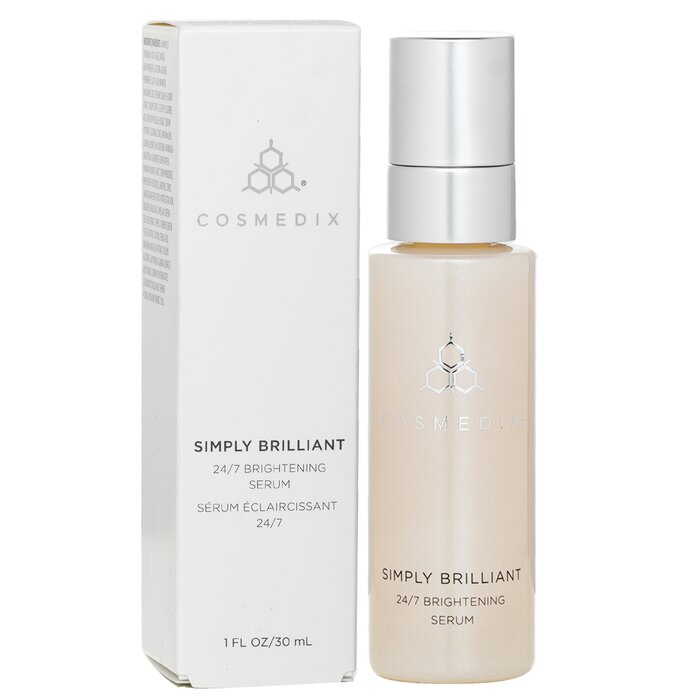 Simply Brilliant 24/7 Осветляющая Сыворотка 30ml/1oz