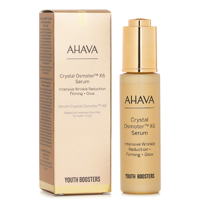 Dead Sea Crystal Osmoter X6 Сыворотка для Лица 30ml/1oz