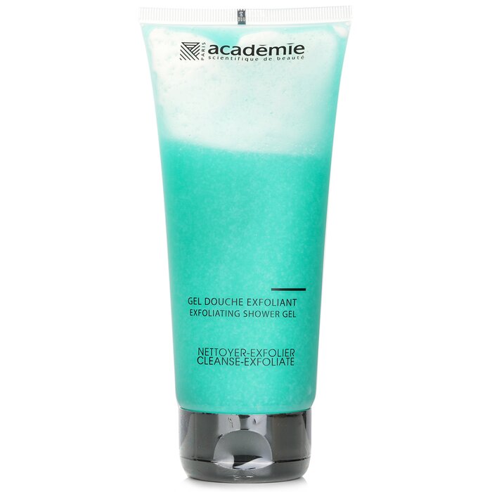 Отшелушивающий Гель для Душа 200ml/6.7oz