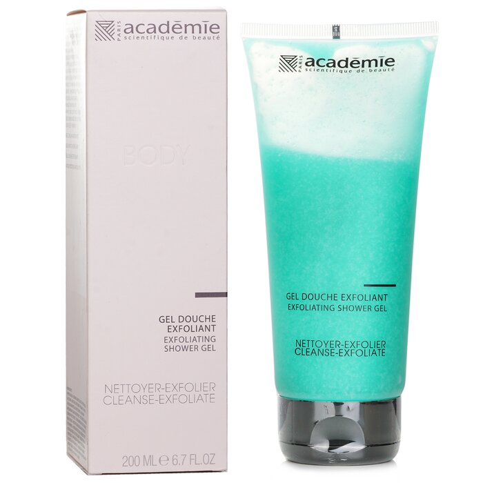 Отшелушивающий Гель для Душа 200ml/6.7oz
