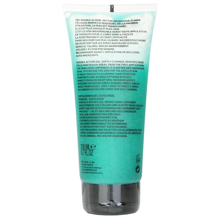 Отшелушивающий Гель для Душа 200ml/6.7oz