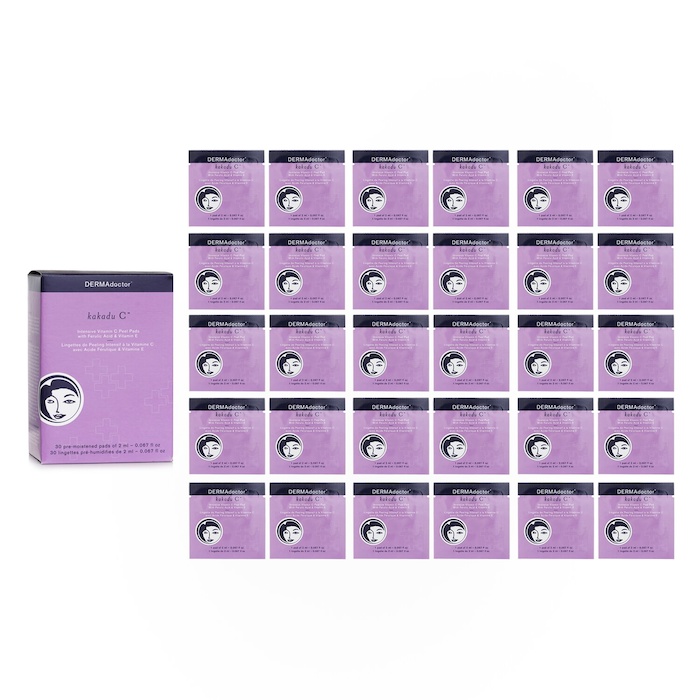 Kakadu C Интенсивные Диски для Пилинга с Витамином С 30pads
