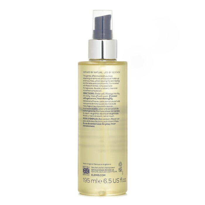 Питательное Очищающее Масло с Омега 195ml/6.5oz