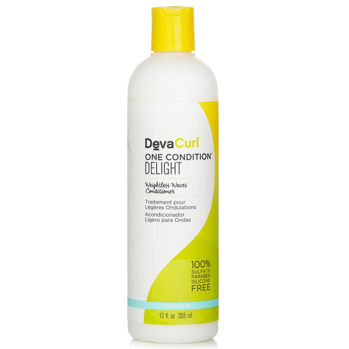 One Condition Delight (Невесомый Кондиционер - для Волнистых Волос) 355ml/12oz
