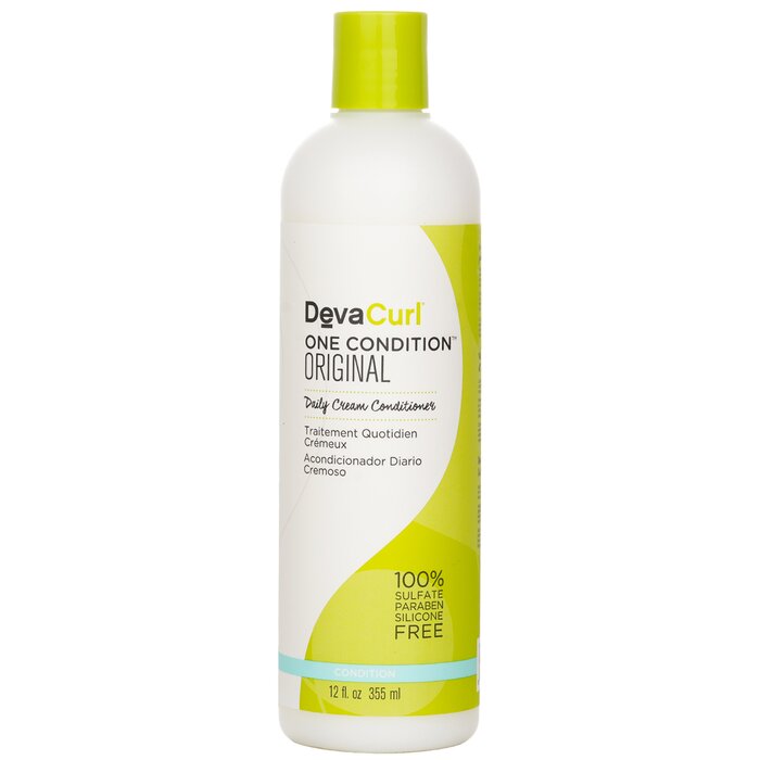 One Condition Original (Ежедневный Крем Кондиционер - для Кудрявых Волос) 355ml/12oz