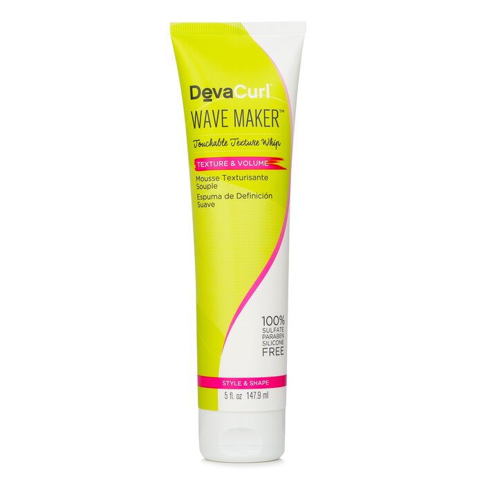 Wave Maker (Крем для Волнистых Волос - Текстура и Объем) 147.9ml/5oz
