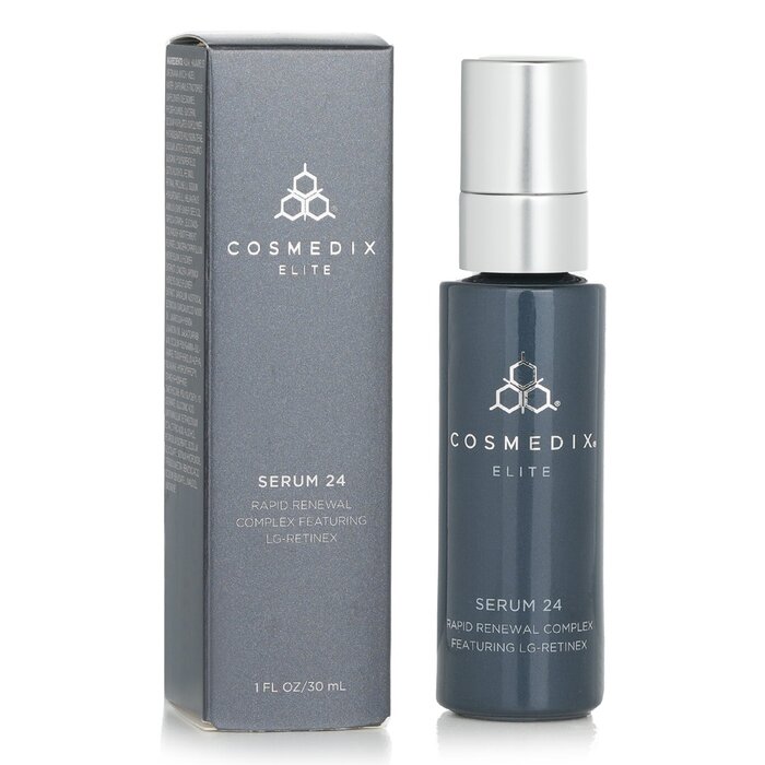 Elite Serum 24 Комплекс для Быстрого Обновления 30ml/1oz