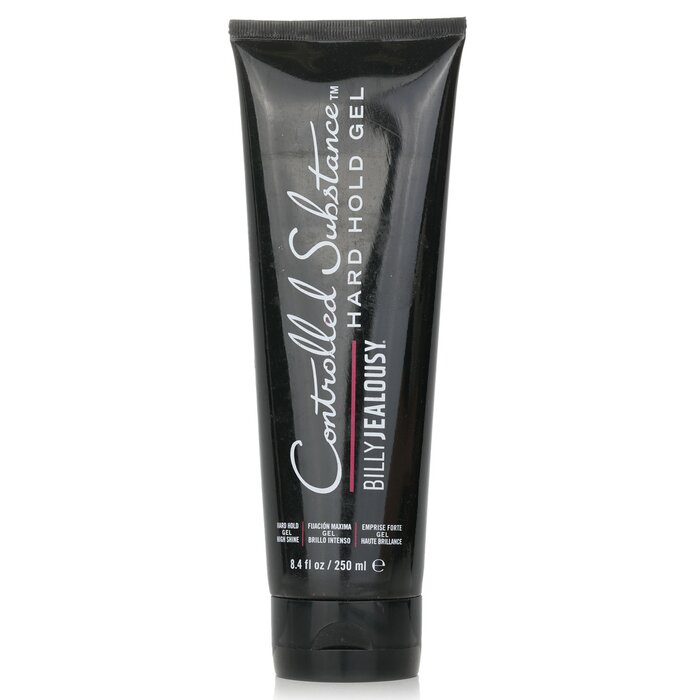 Controlled Substance Гель с Сильной Фиксацией (Сияющий) 250ml/8.4oz