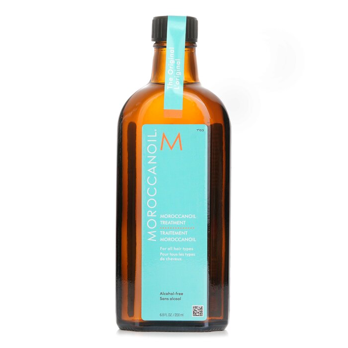 Moroccanoil Ухаживающее Средство - Оригинальное (для Всех Типов Волос) 200ml/6.8oz