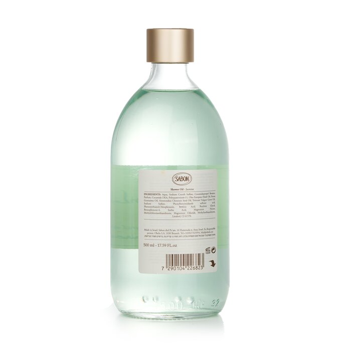 Масло для Душа - Delicate Jasmine 500ml/17.59oz