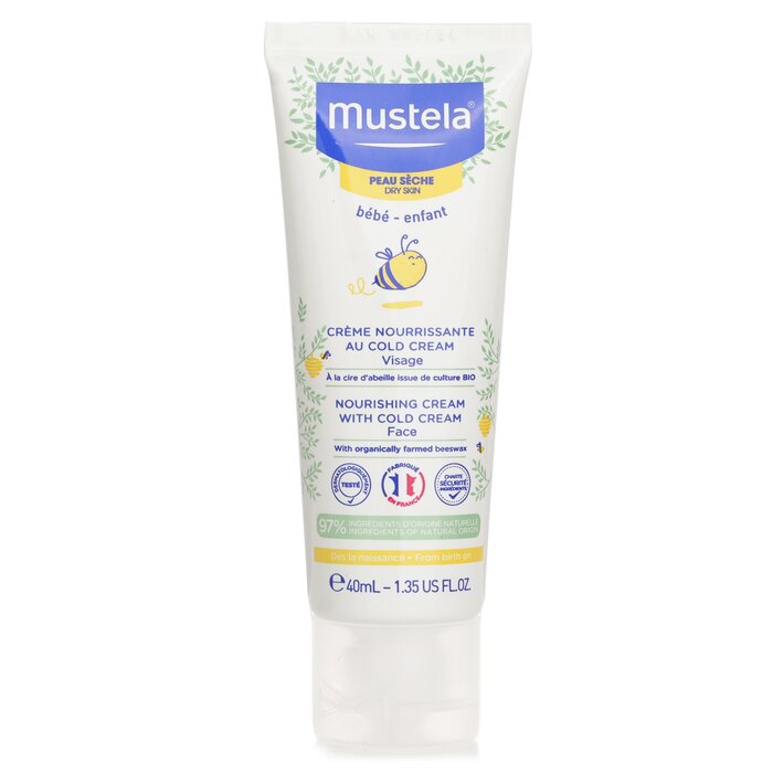 Питательный Крем с Холодным Кремом 40ml/1.35oz