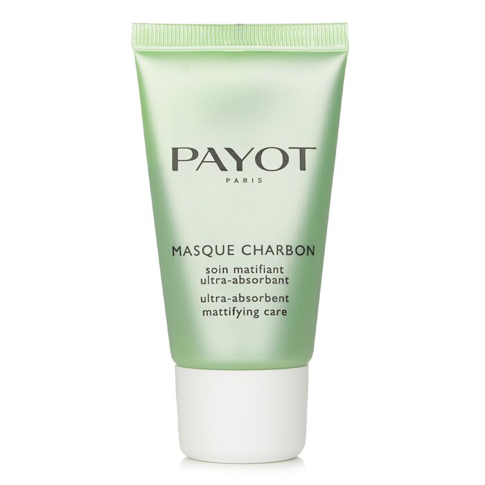 Pate Grise Masque Charbon - Впитывающая Матирующая Маска 50ml/1.6oz