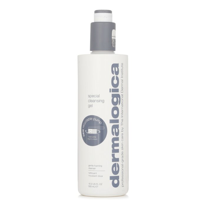 Special Cleansing Gel (Without Laser Hologram) 500ml/17.6oz