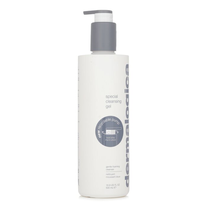 Special Cleansing Gel (Without Laser Hologram) 500ml/17.6oz