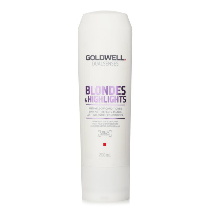 Dual Senses Blondes & Highlights Кондиционер против Желтизны (Сияние для Светлых Волос) 200ml/6.8oz