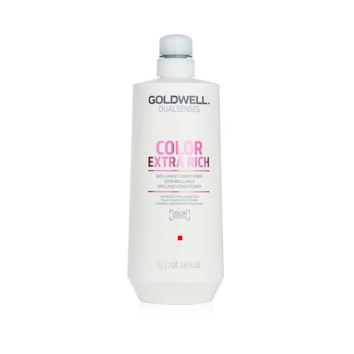 Dual Senses Color Extra Rich Кондиционер для Блеска (Сияние для Жестких Волос) 1000ml/33.8oz