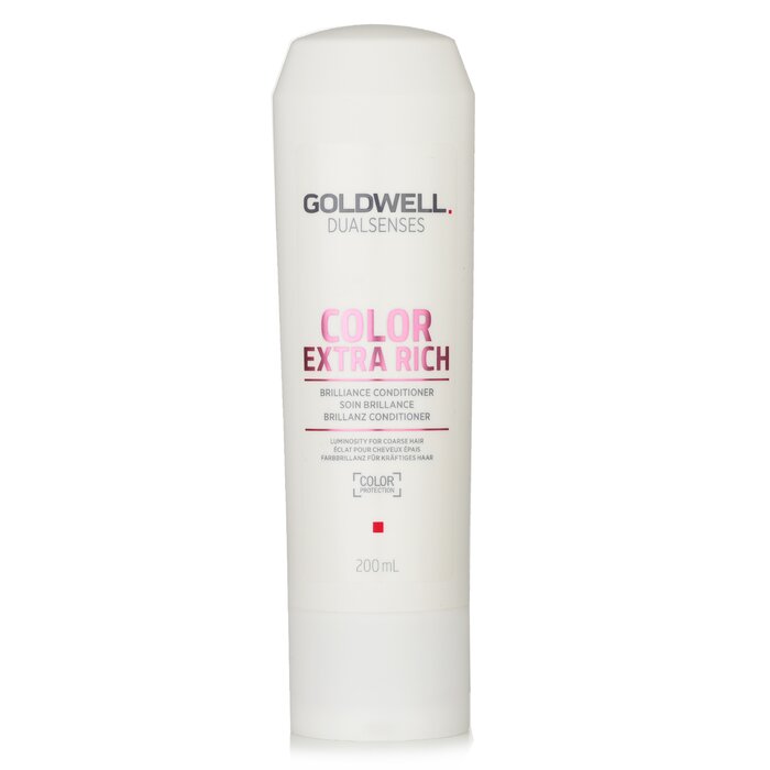 Dual Senses Color Extra Rich Кондиционер для Блеска (Сияние для Жестких Волос) 200ml/6.8oz