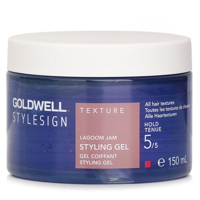 Style Sign Ultra Volume Lagoom Jam 4 Гель для Укладки (Случайная упаковка) 150ml
