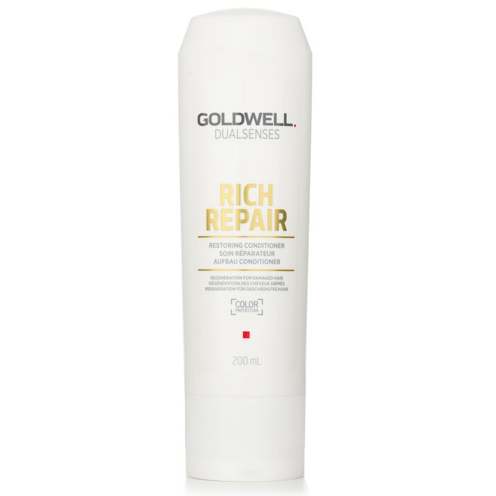 Dual Senses Rich Repair Восстанавливающий Кондиционер (Регенерация для Поврежденных Волос) 200ml/6.7oz