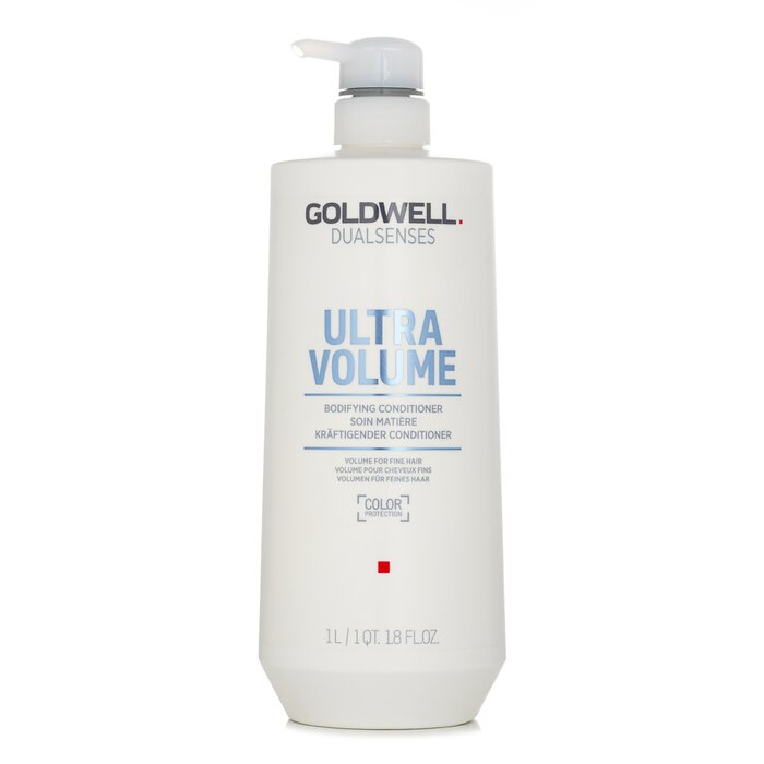 Dual Senses Ultra Volume Кондиционер для Густоты (Объем для Тонких Волос) 1000ml/33.8oz
