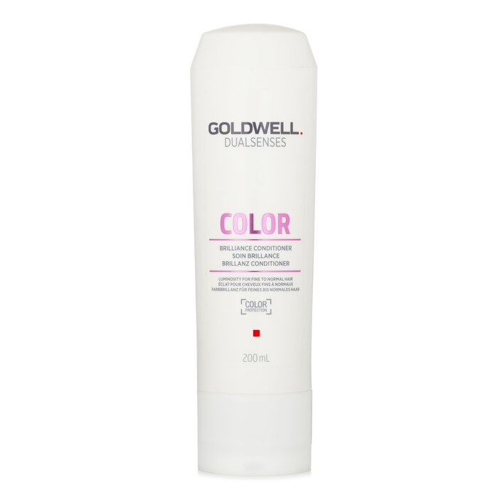 Dual Senses Color Brilliance Кондиционер (Сияние для Тонких и Нормальных Волос) 200ml/6.7oz