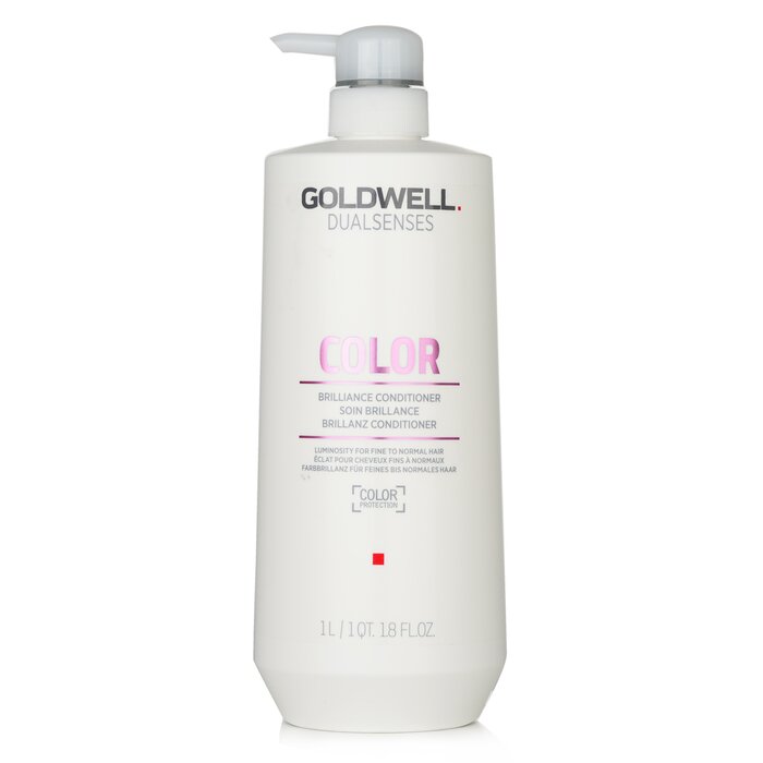 Dual Senses Color Brilliance Кондиционер (Сияние для Тонких и Нормальных Волос) 1000ml/33.8oz